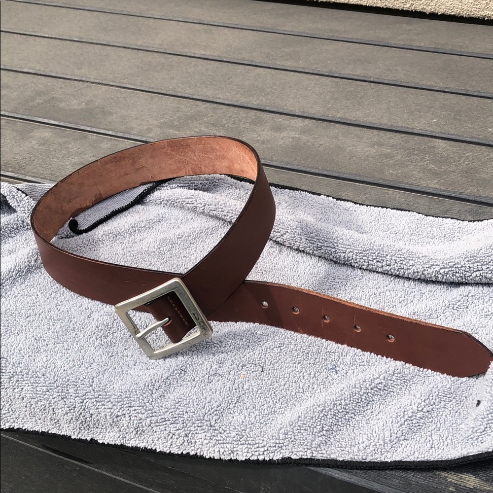 Ann Taylor full grain leather used medium used conditions